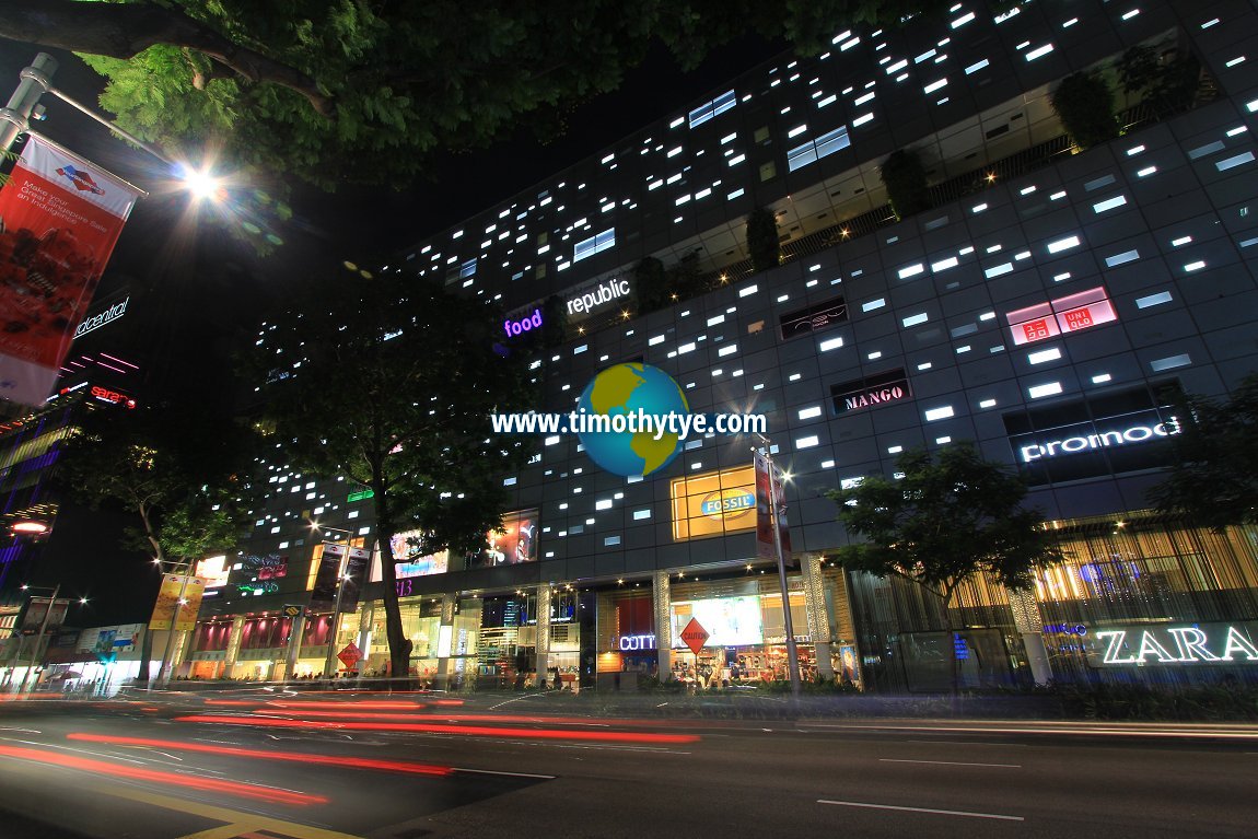 313@Somerset, Orchard Road