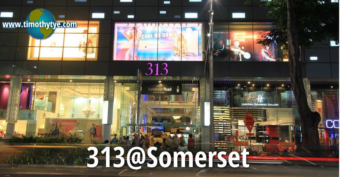 313@Somerset, Orchard Road