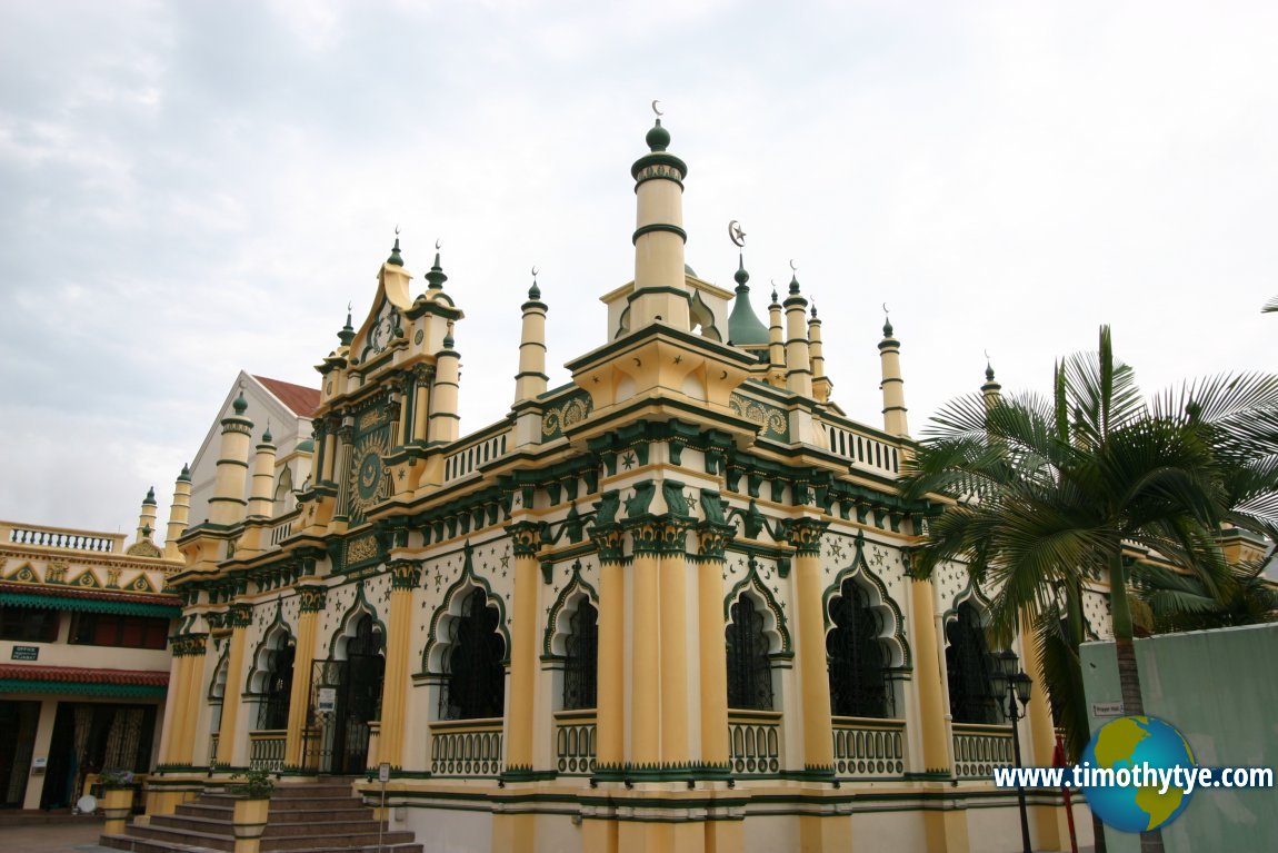 Abdul Gaffoor Mosque