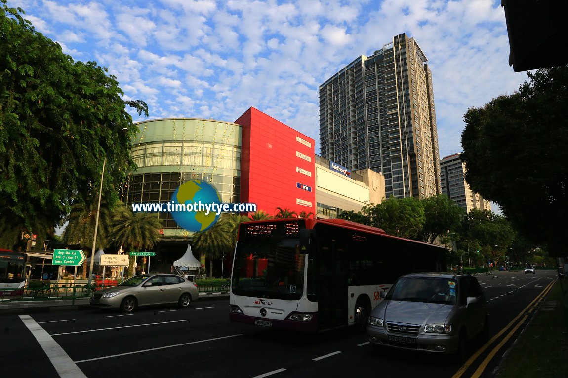 AMK Hub, Ang Mo Kio