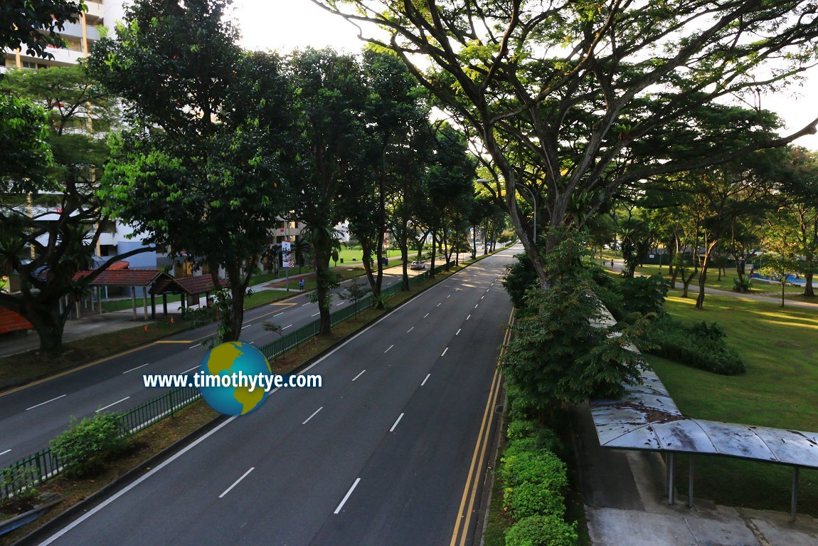 Ang Mo Kio, Singapore