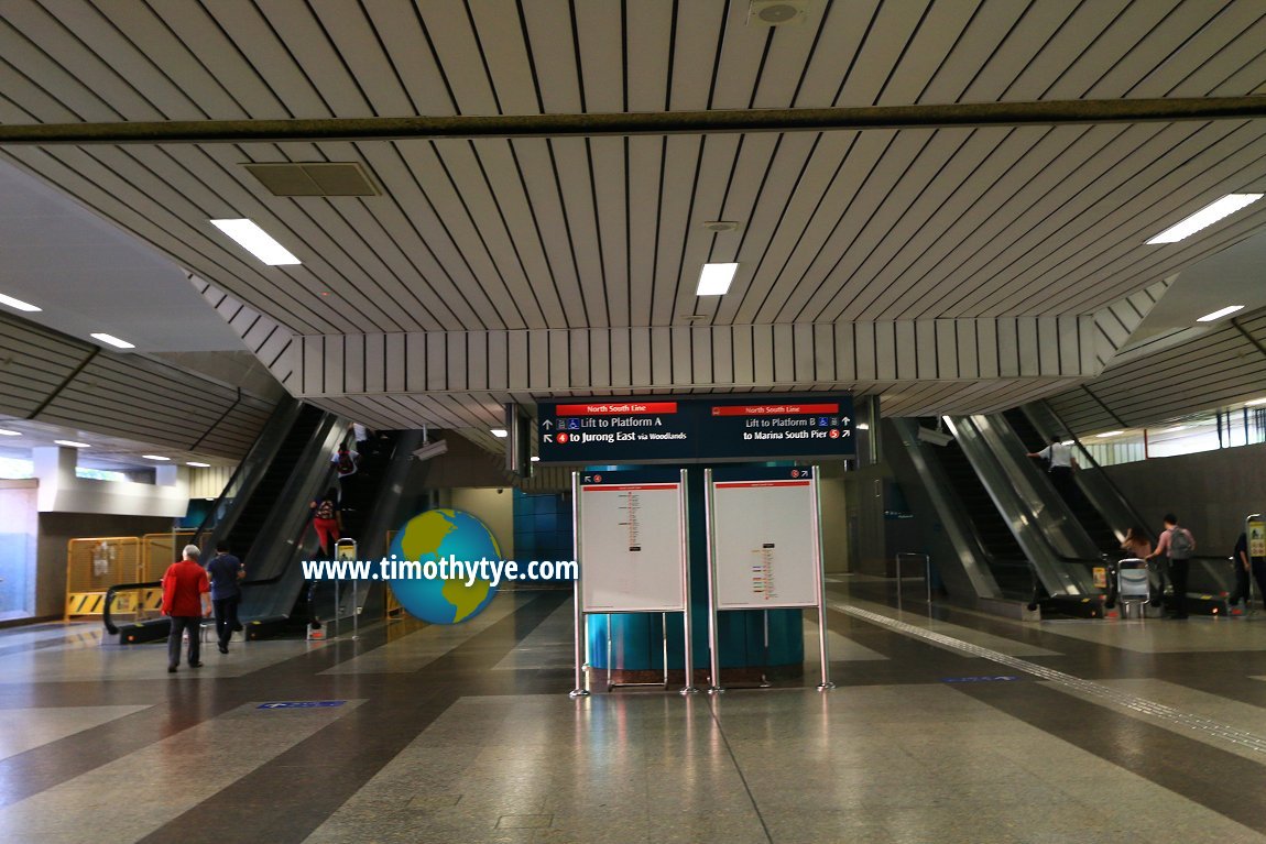 Ang Mo Kio MRT Station