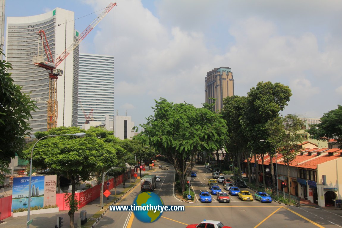 Beach Road, Singapore