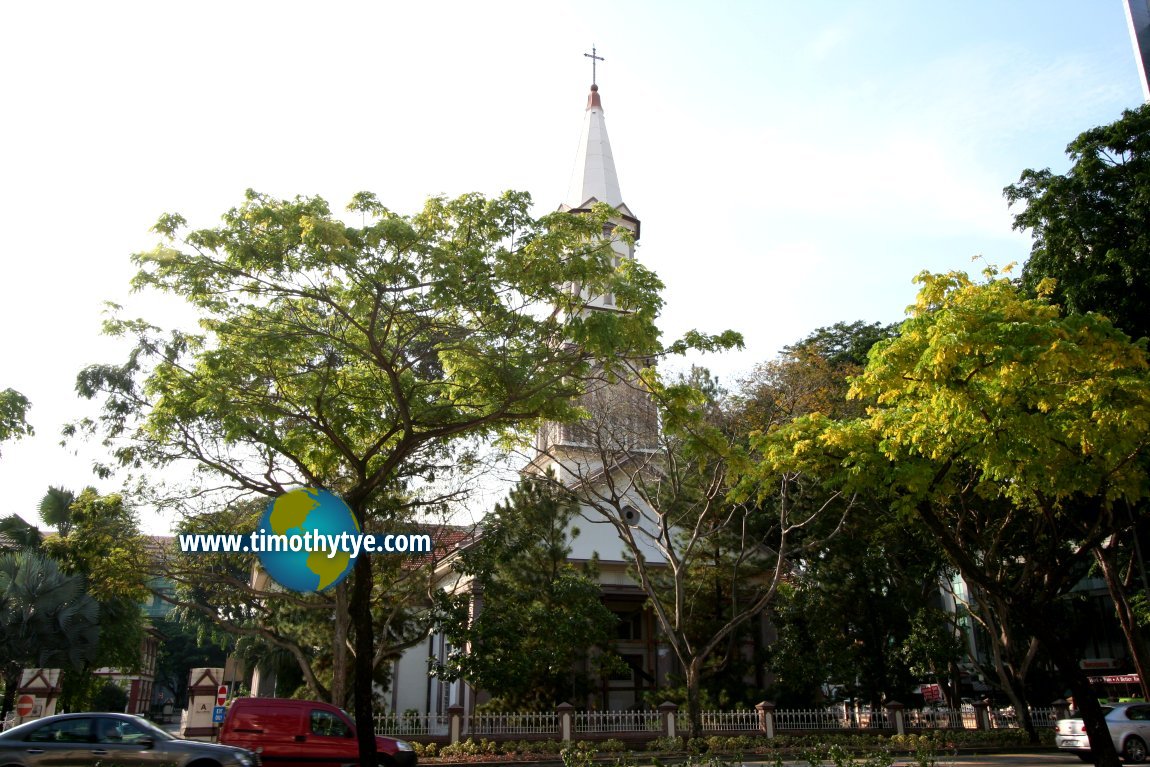 Cathedral of the Good Shepherd, Singapore