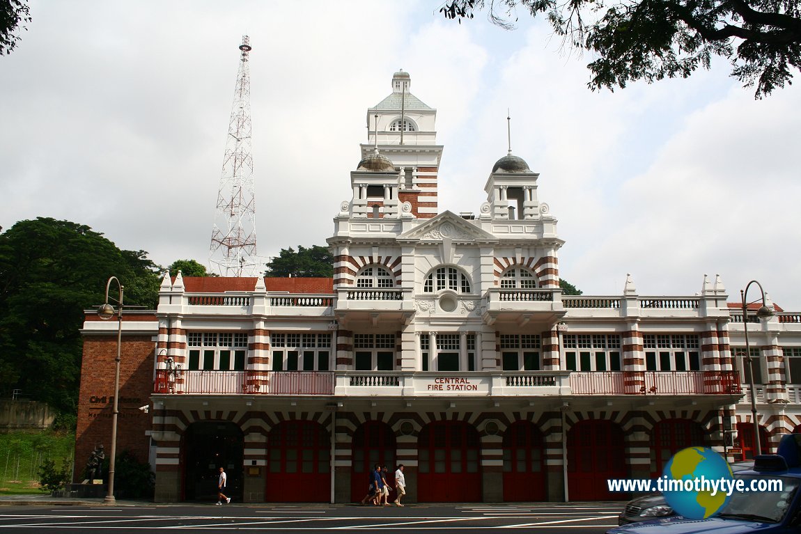 Central Fire Station