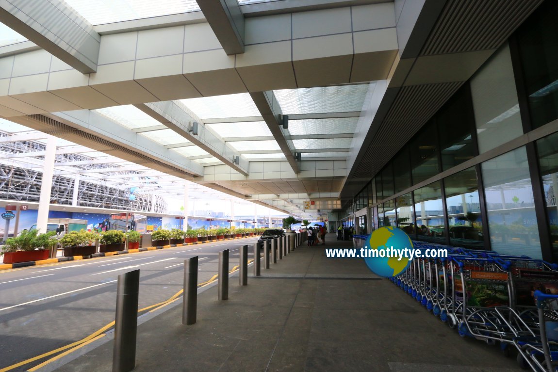 Terminal 1, Changi Airport
