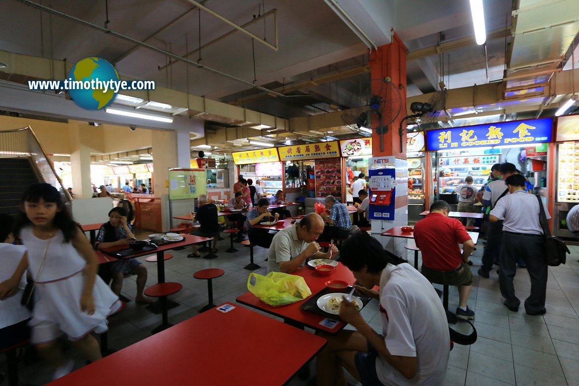 Chinatown Complex Food Centre