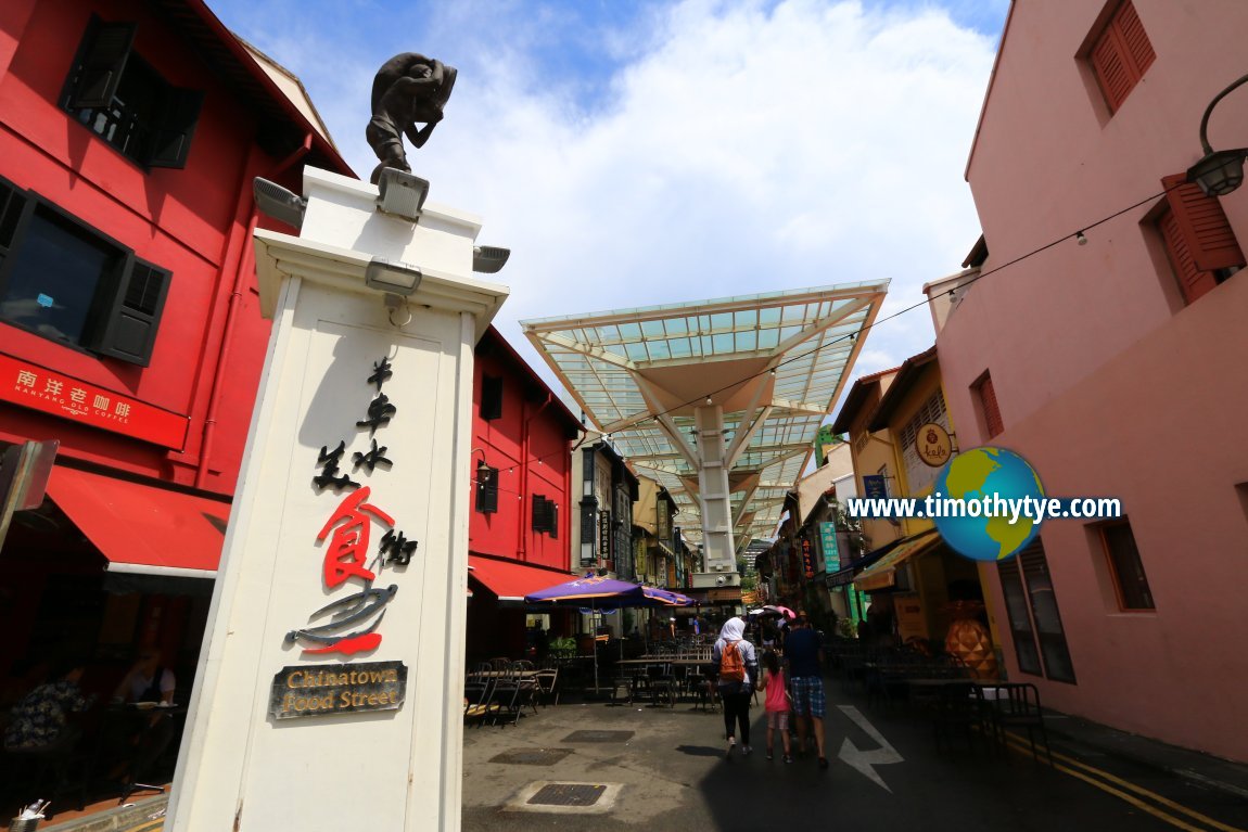 Chinatown Food Street