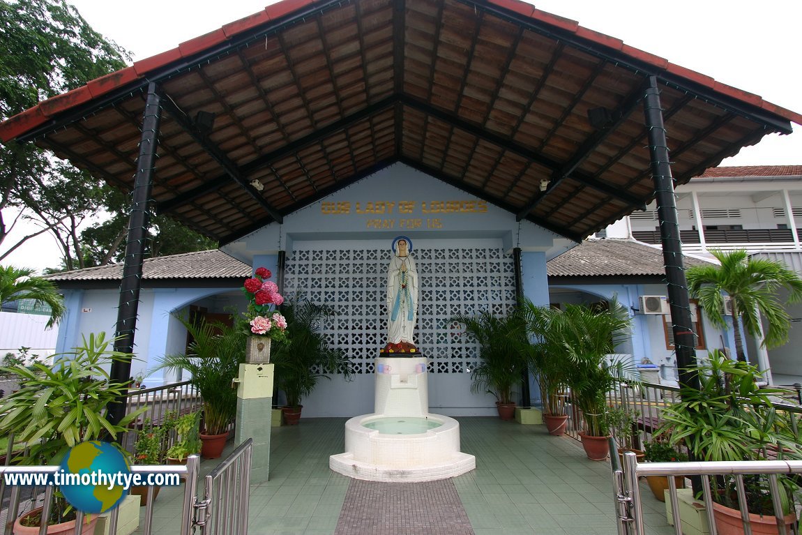 Church of Our Lady of Lourdes, Singapore