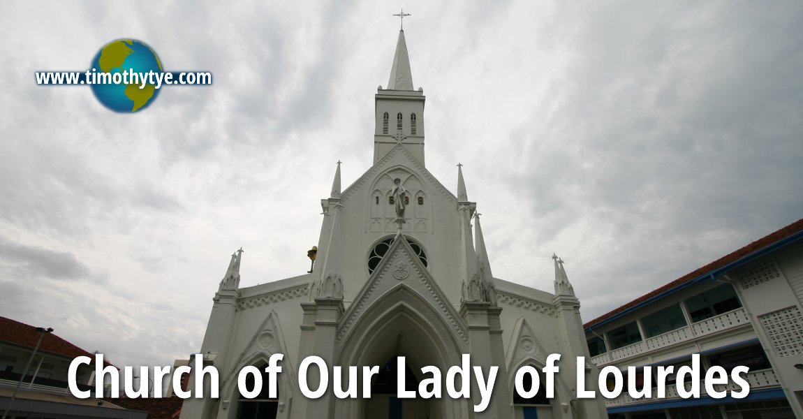 Church of Our Lady of Lourdes, Singapore