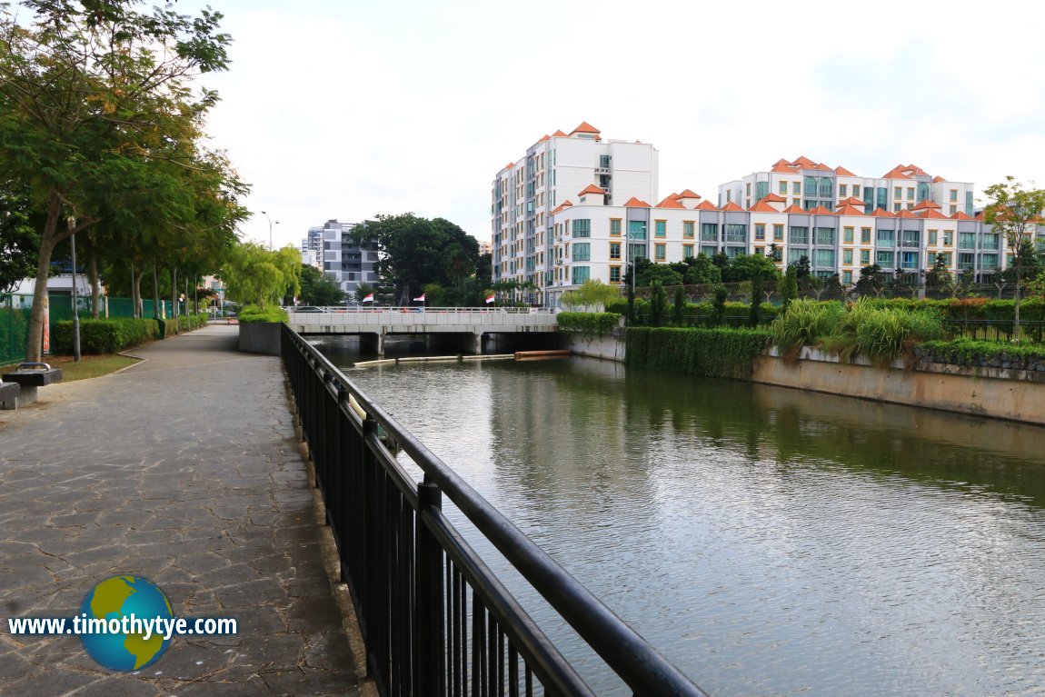 Geylang River