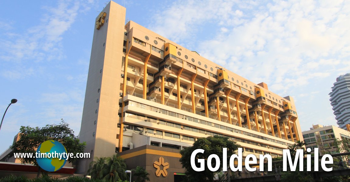 Golden Mile Complex