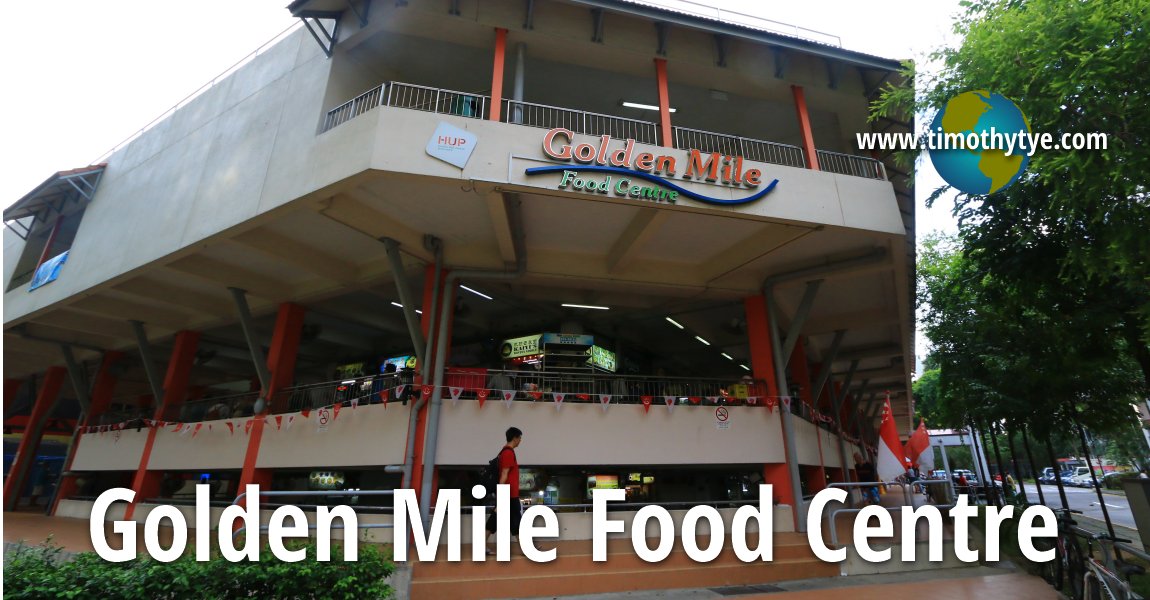 Golden Mile Food Centre