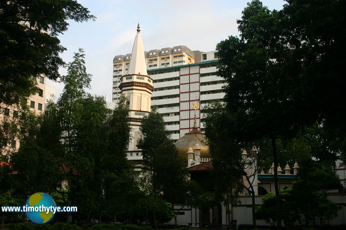 Masjid Hajjah Fatimah