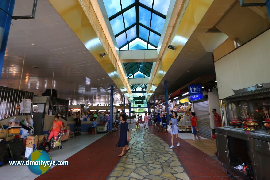 Kallang Estate Food Centre, Singapore