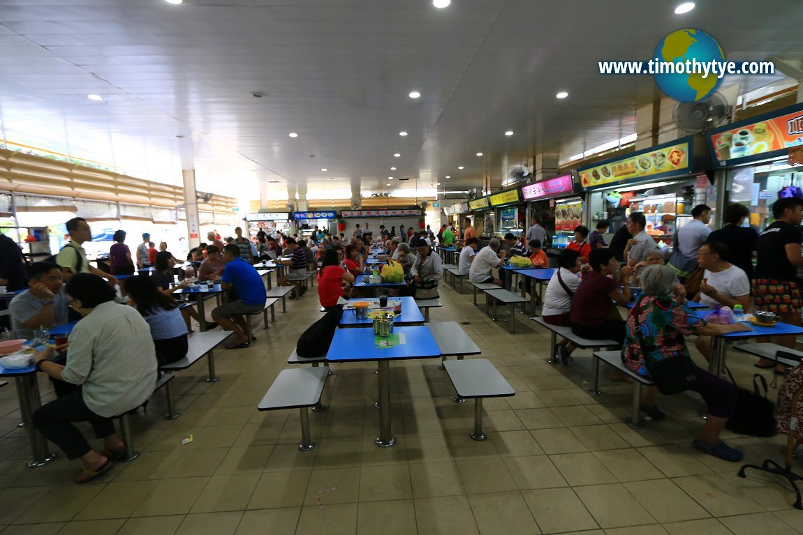 Kallang Estate Food Centre, Singapore