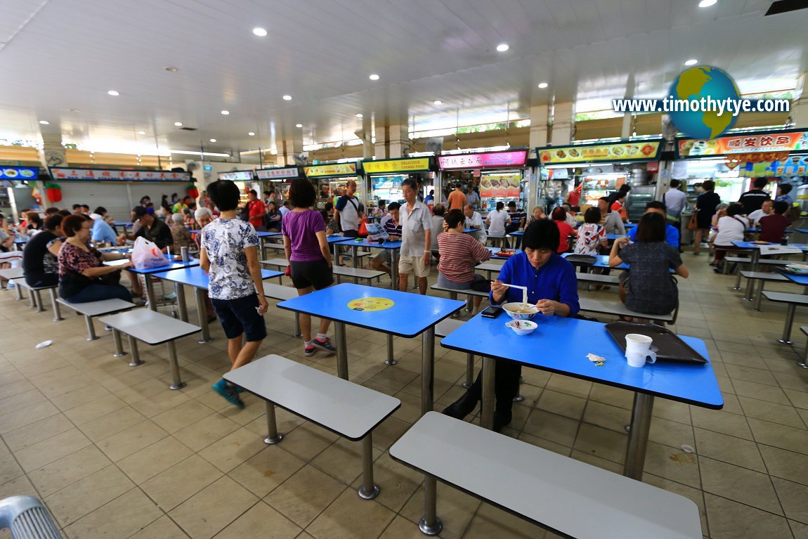 Kallang Estate Food Centre, Singapore