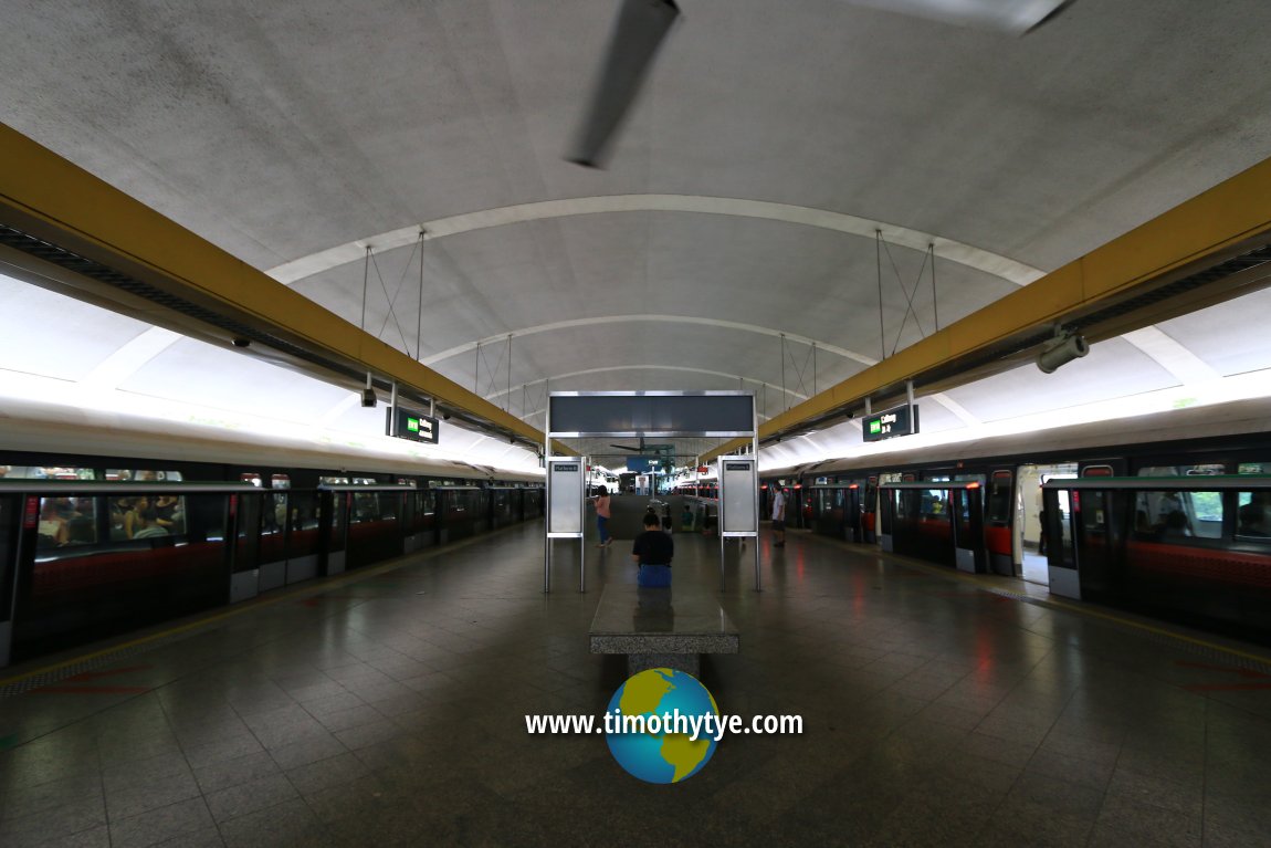 Kallang MRT Station, Singapore