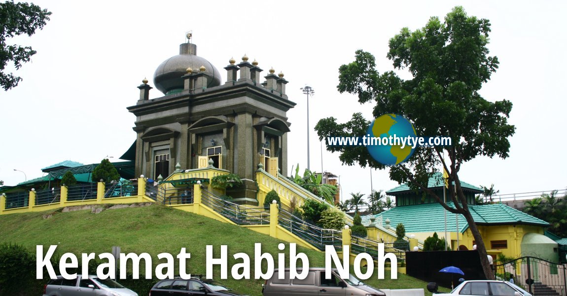 Makam habib noh