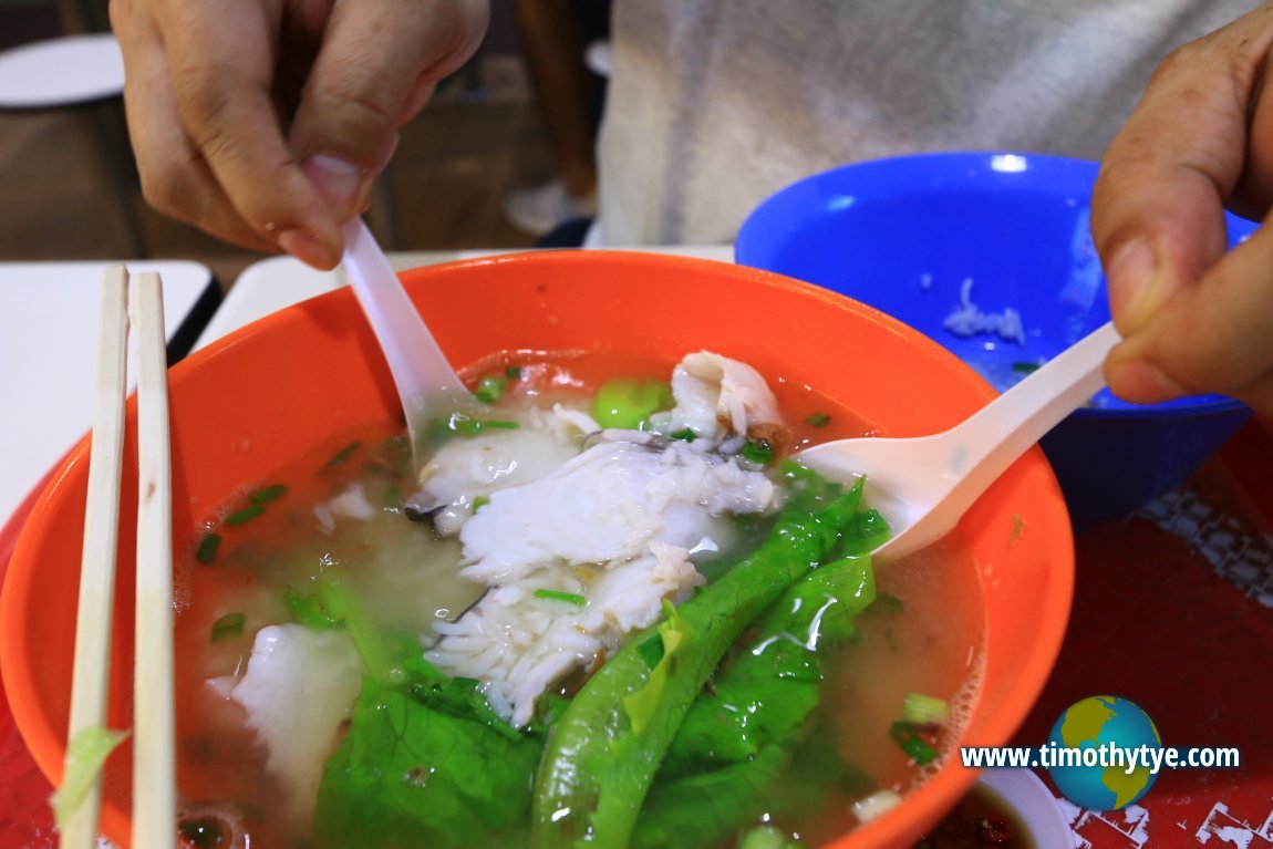 Kwang Kee Teochew Fish Porridge