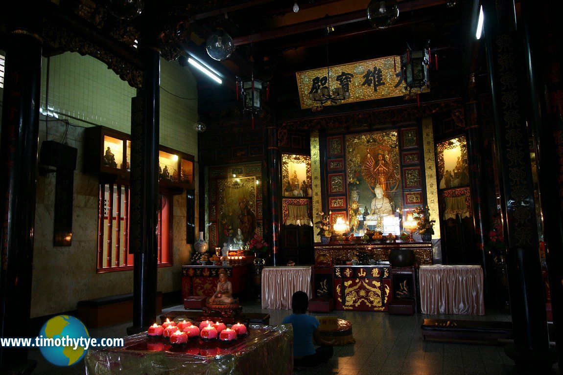 Leong San See Temple