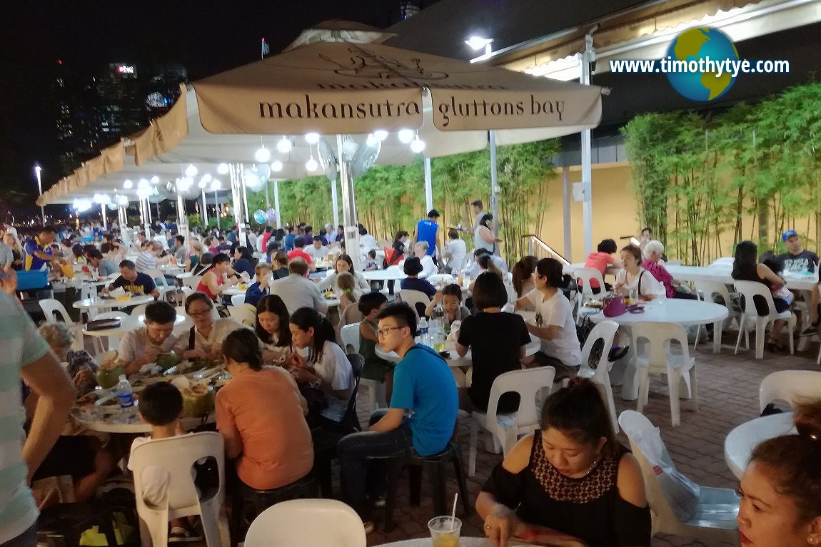 Makansutra Gluttons Bay