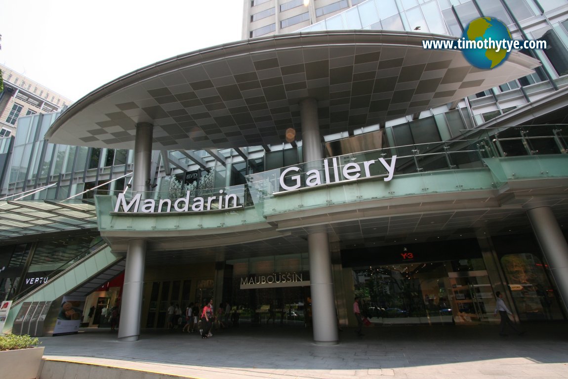 Mandarin Gallery