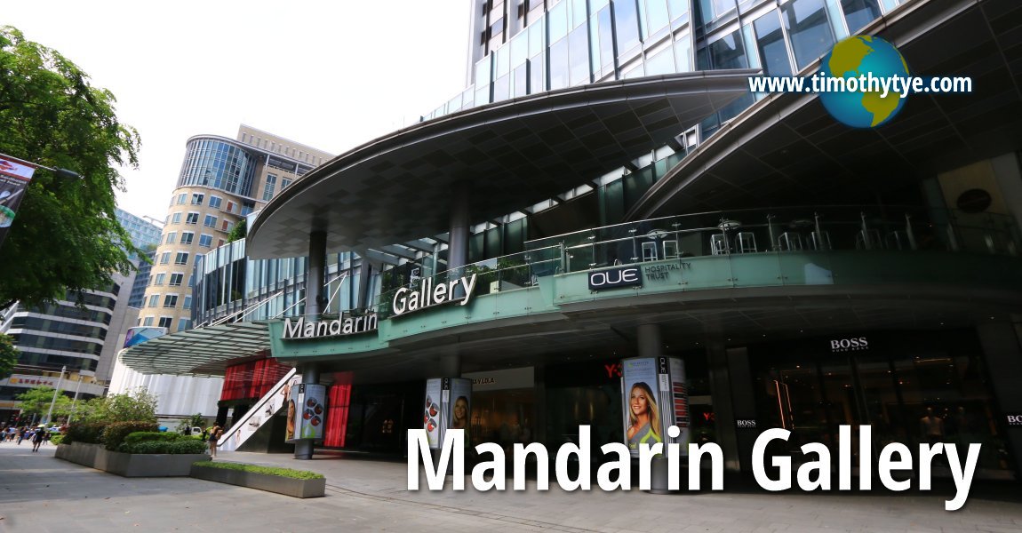 Mandarin Gallery