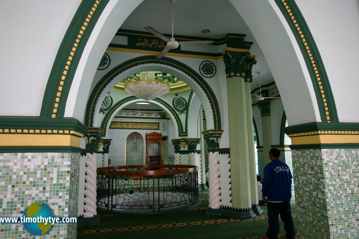 Masjid Abdul Gafoor