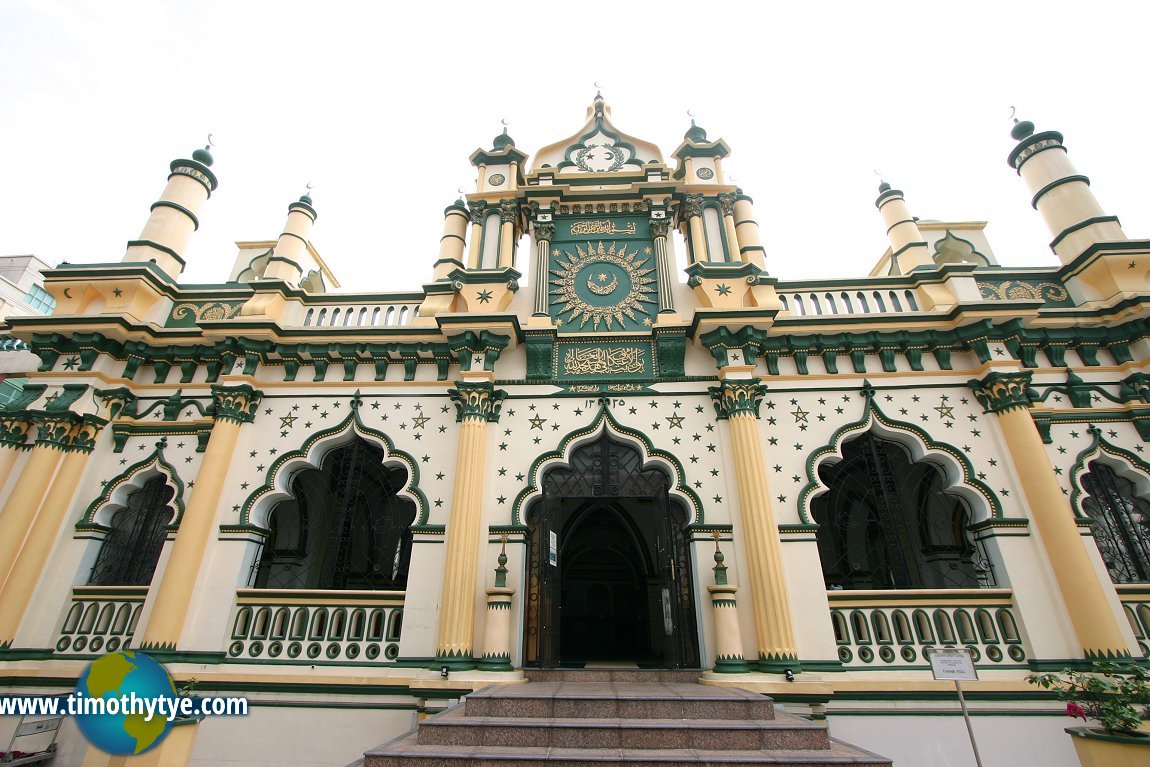 Masjid Abdul Gafoor