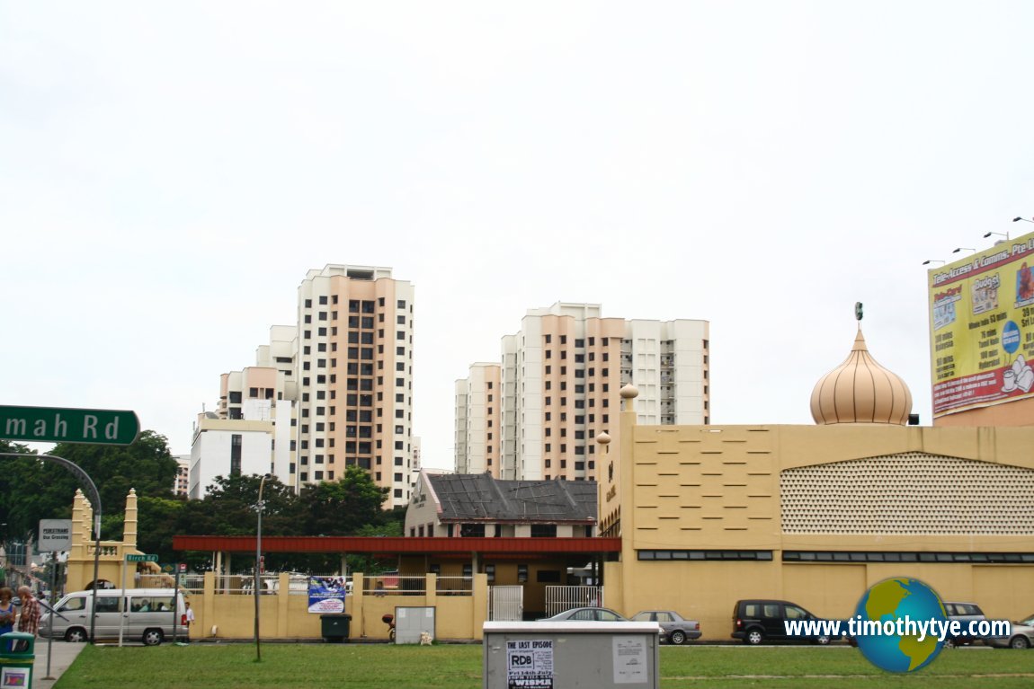 Masjid Angullia