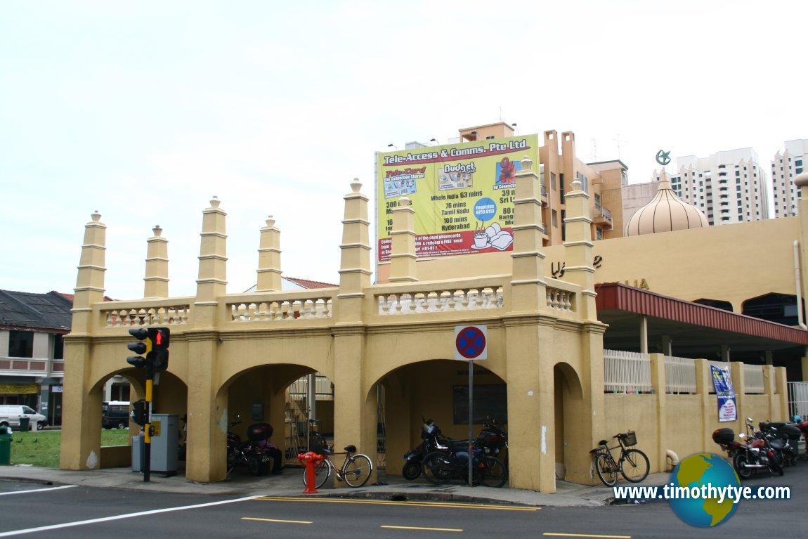 Masjid Angullia