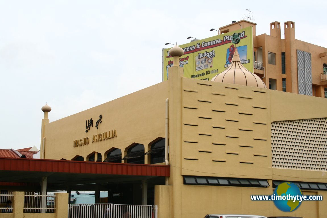 Masjid Angullia