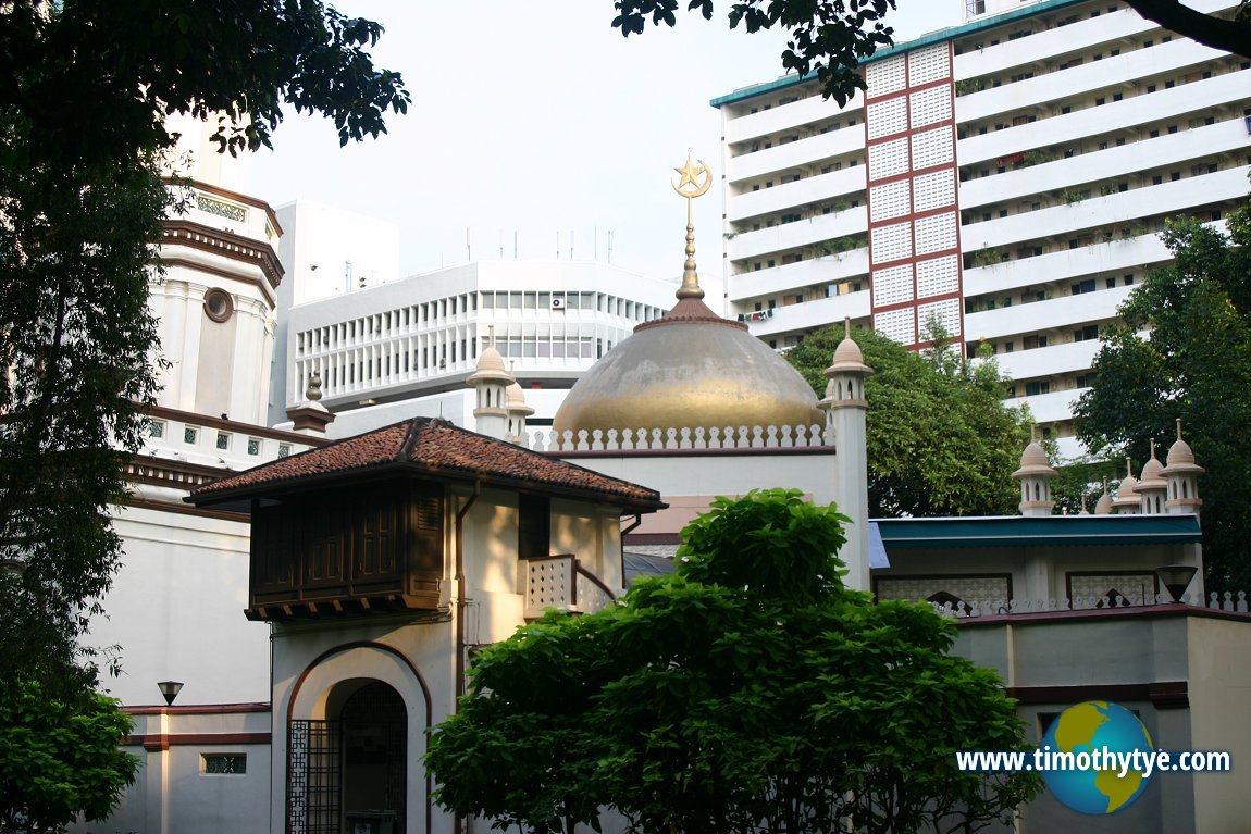 Masjid Hajjah Fatimah