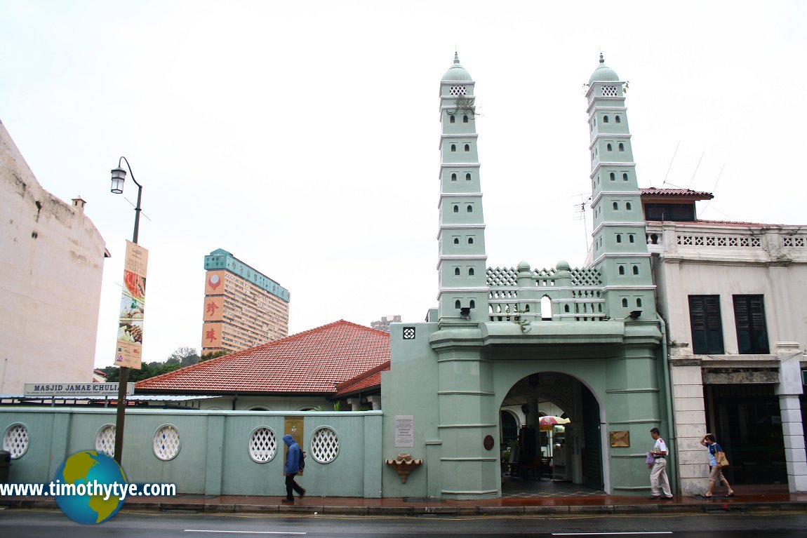 Masjid Jamae (Chulia), Singapore