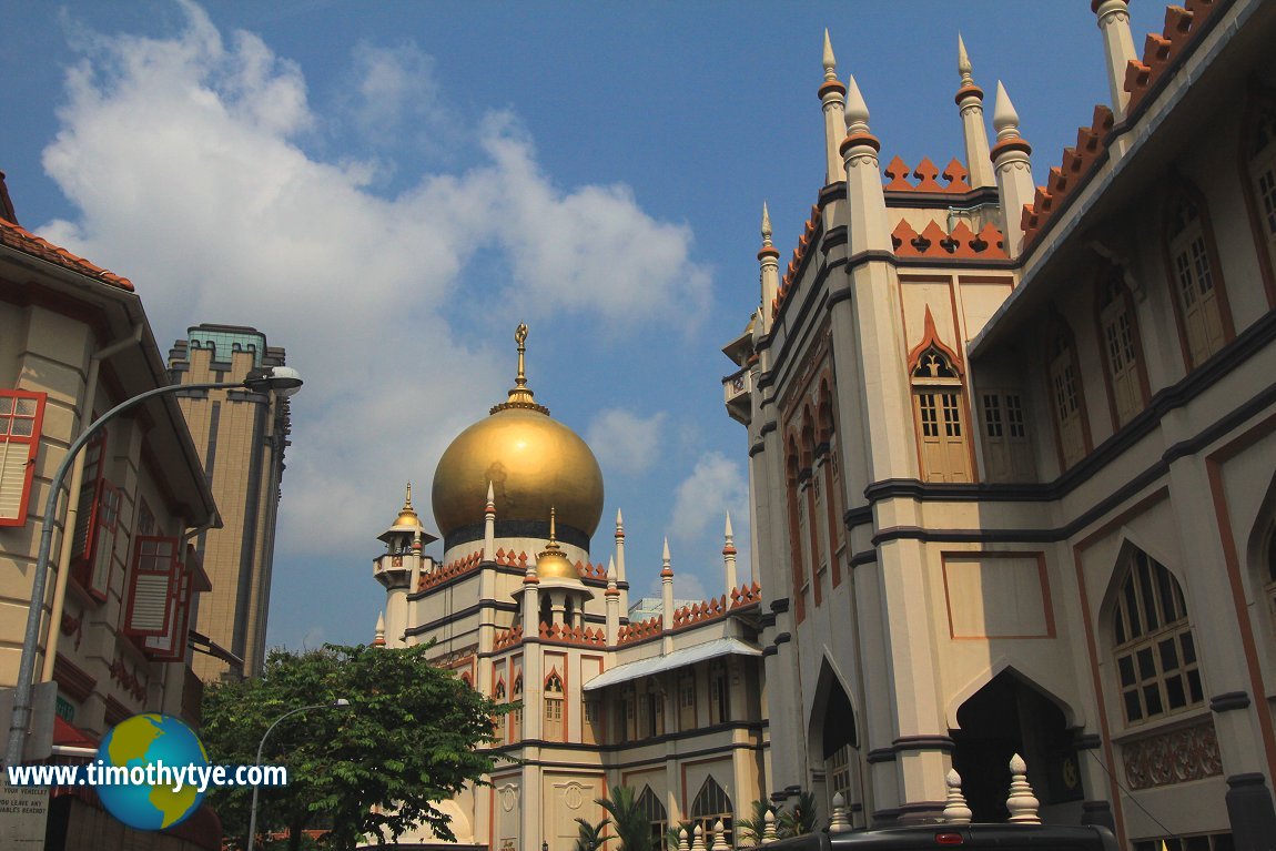 Masjid Sultan