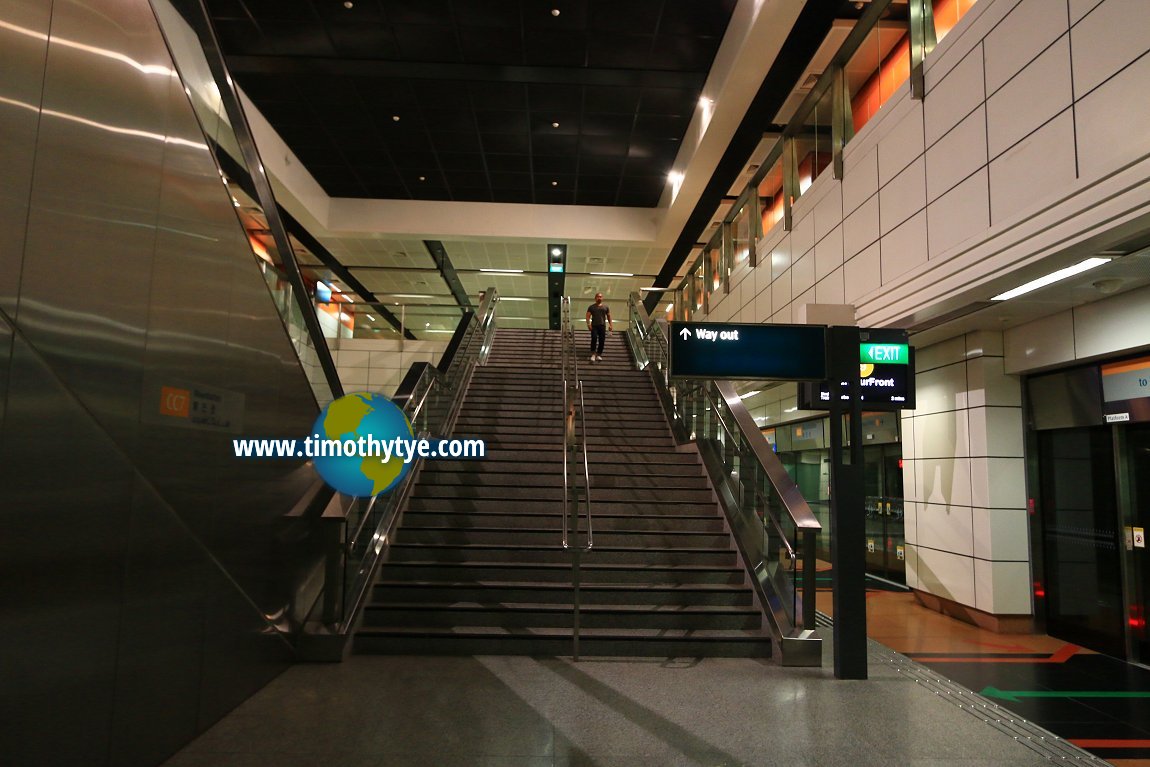 Mountbatten MRT Station