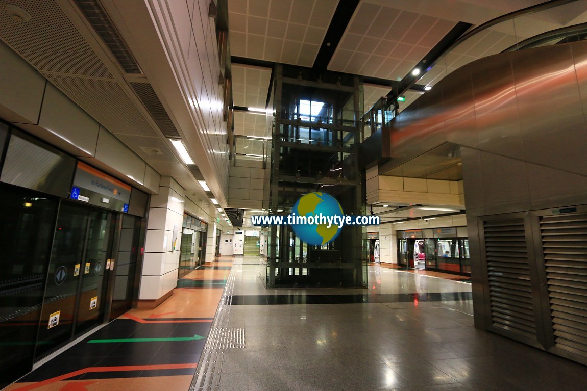 Mountbatten MRT Station