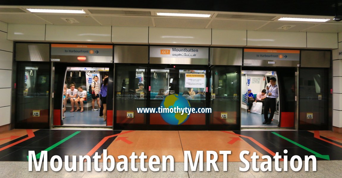 Mountbatten MRT Station