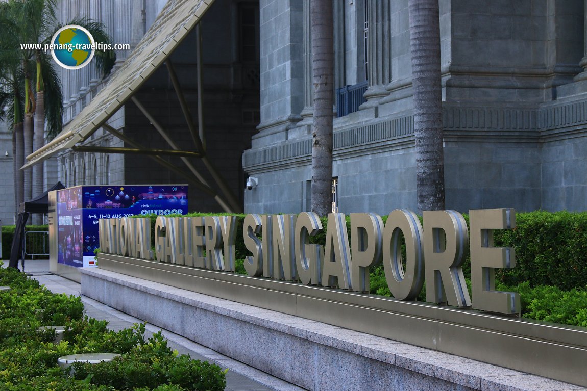 National Gallery Singapore