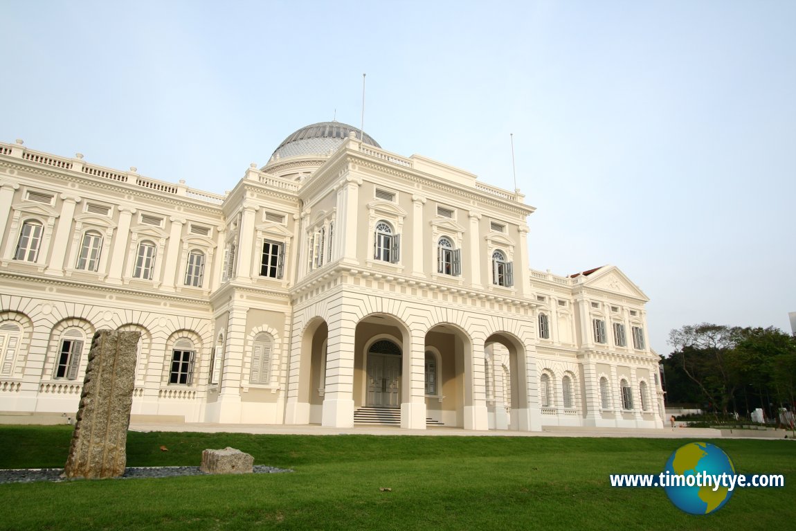 National Museum of Singapore