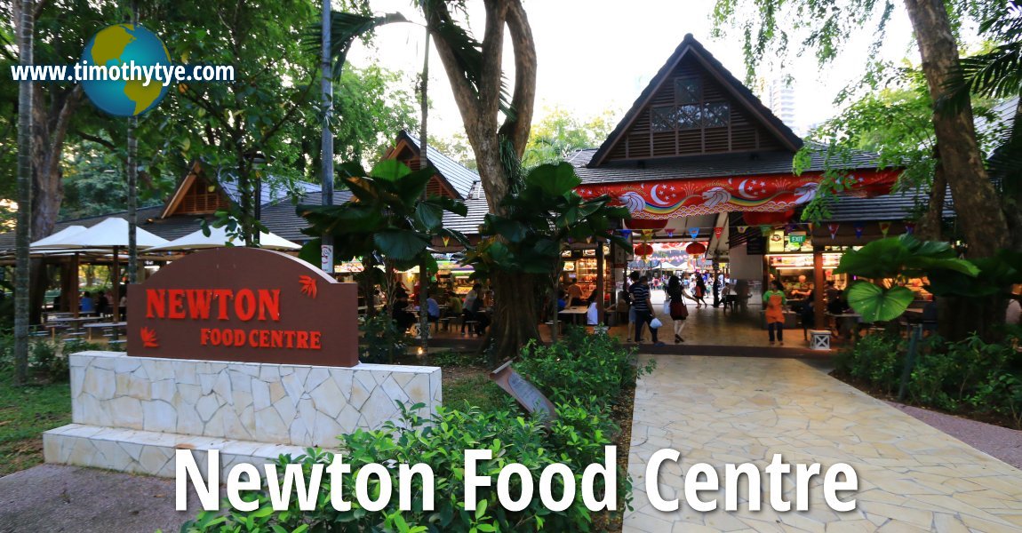 Newton Food Centre