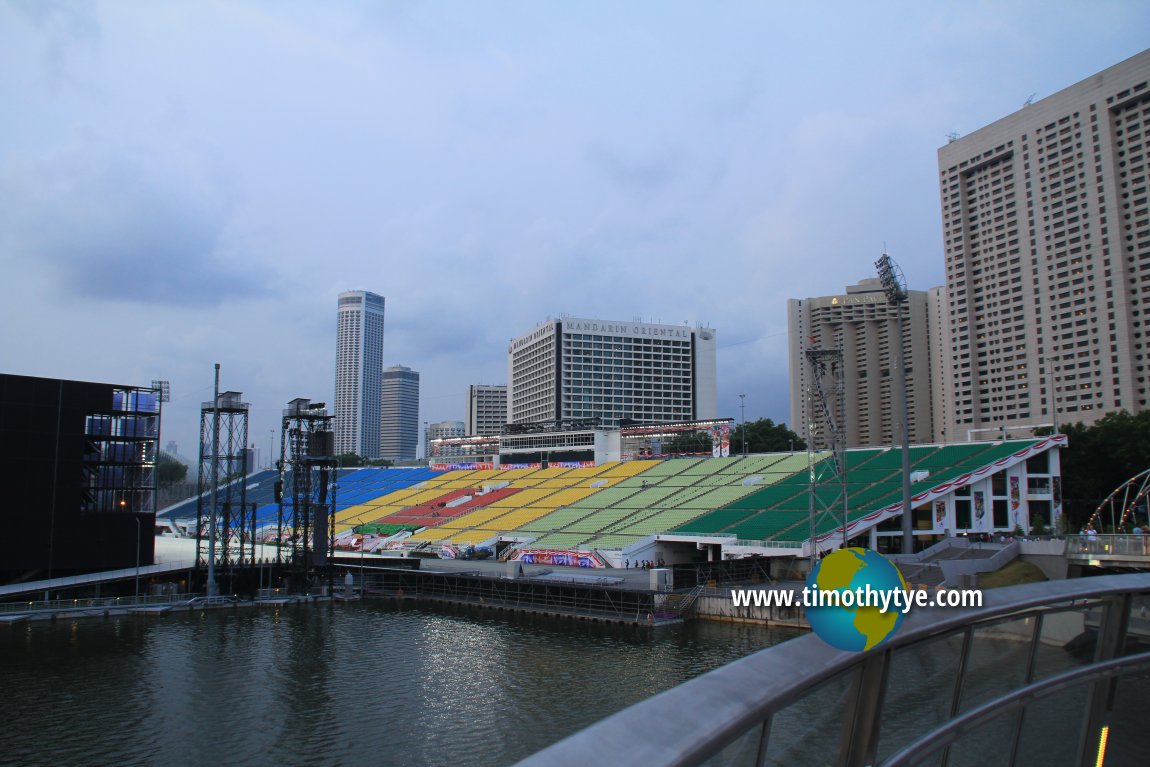 NS Square, Singapore