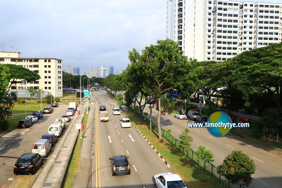 Old Airport Road, Singapore