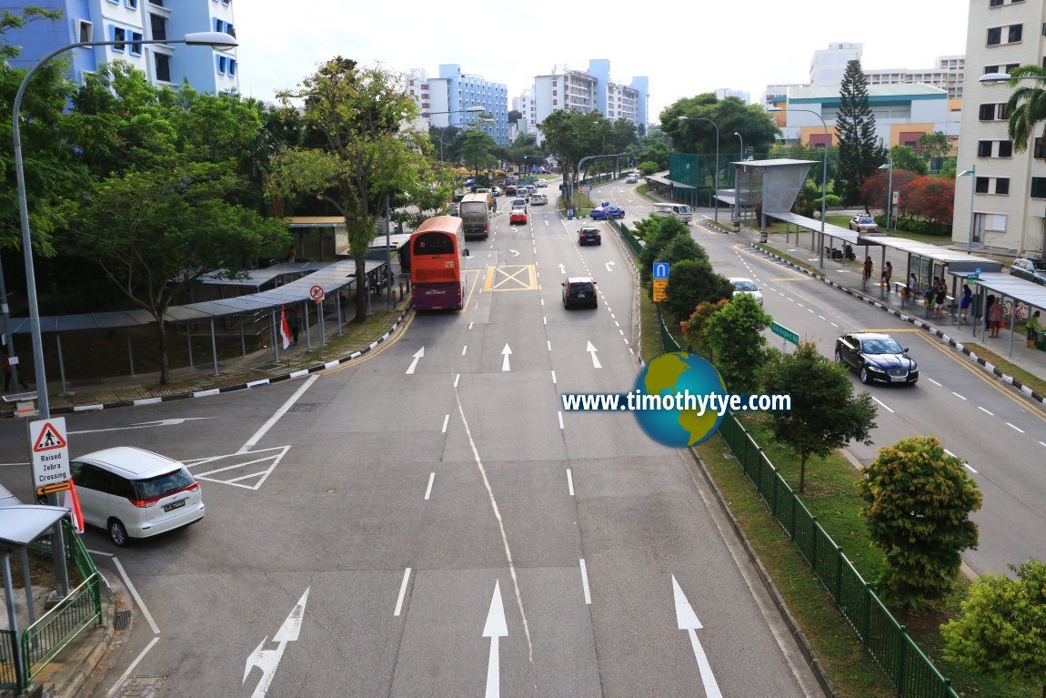 Old Airport Road, Singapore