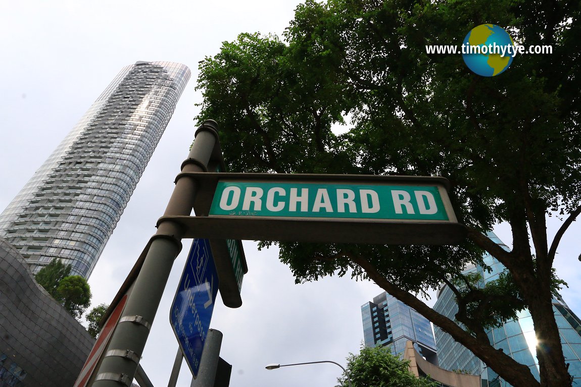 Orchard Road