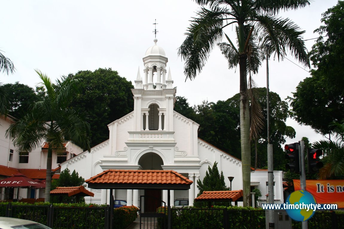 Orchard Road Presbyterian Church