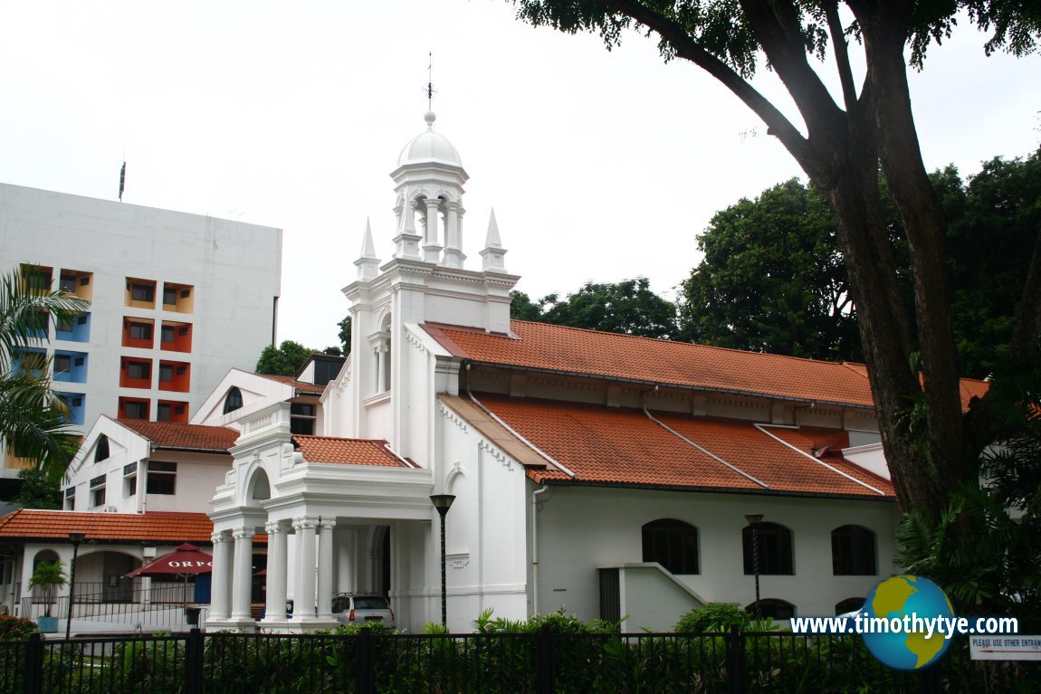 Orchard Road Presbyterian Church