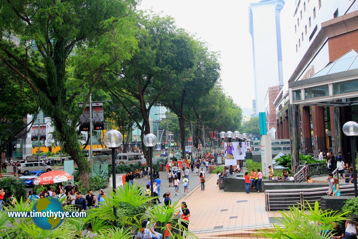 Orchard Road, Singapore