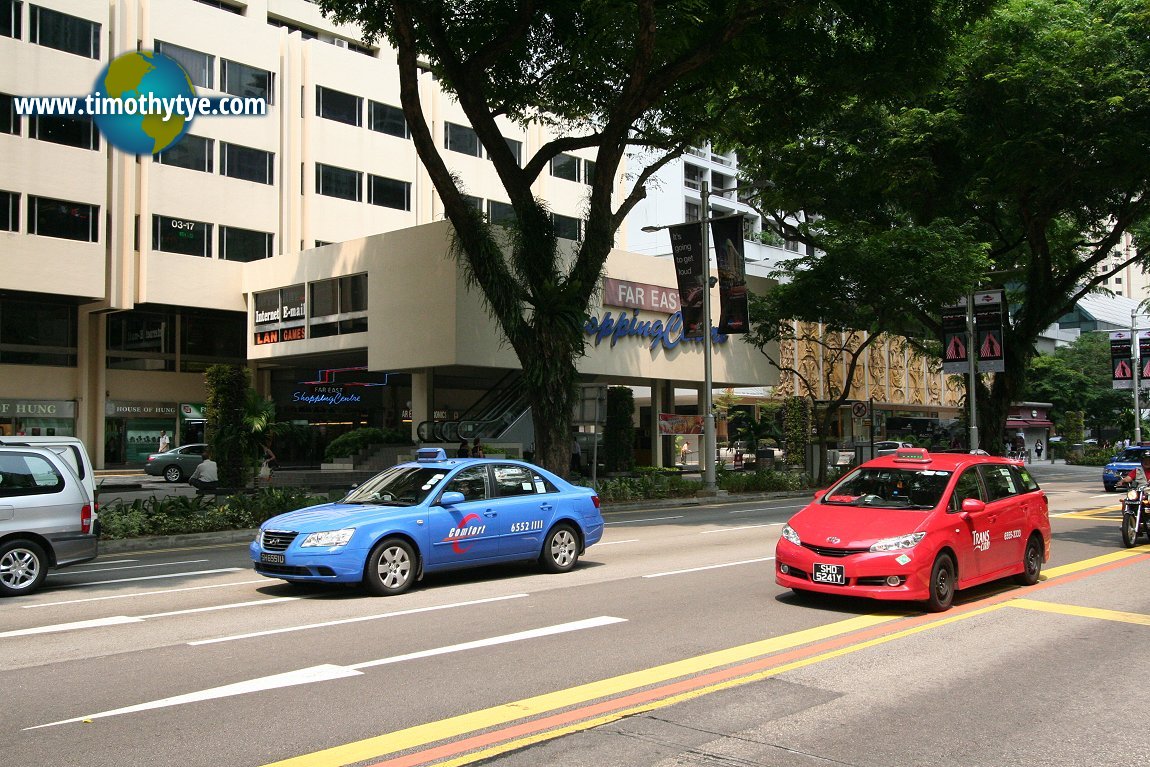 Orchard Road, Singapore